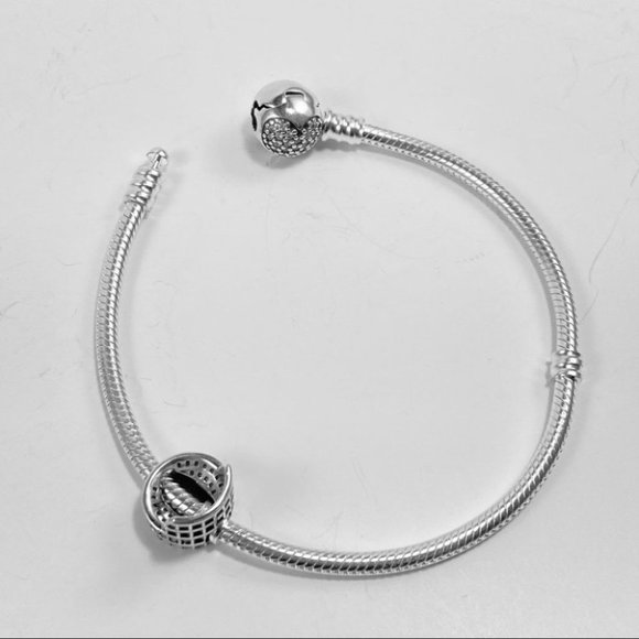 NWT Rare Colosseum 3D Silver Travel Charm - Picture 6 of 10